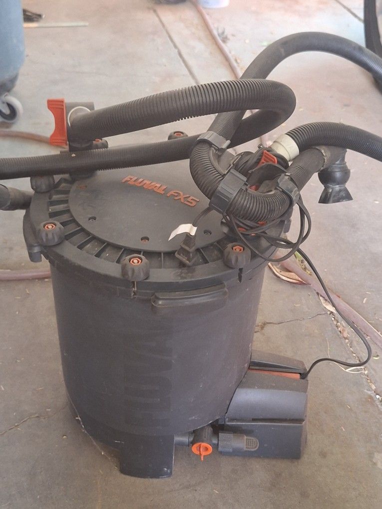 Aquarium Canister Filter