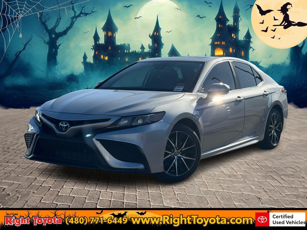 2024 Toyota Camry