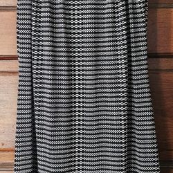 Sz 4, Ivanka Trump  Gold Chain, Houndstooth, Black & White Sleeeveless Dess 