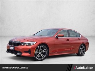 2021 BMW 330i