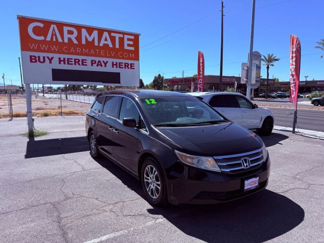 2012 Honda Odyssey