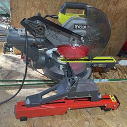 Ryobi Saw