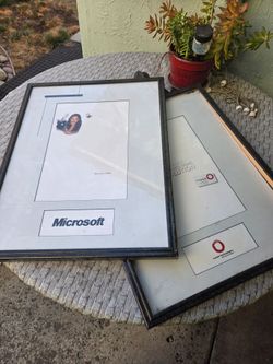 Large poster frames - 2