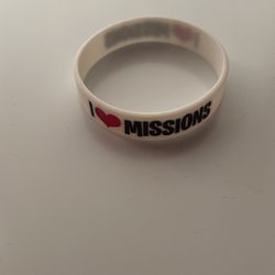 Silicone Bracelet ❤️