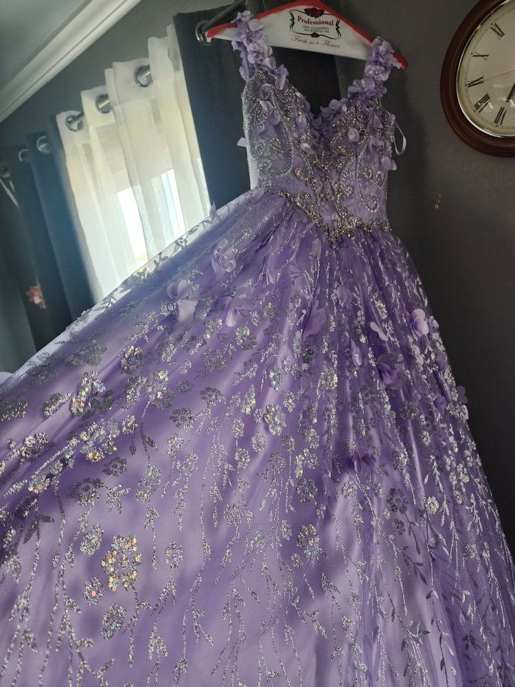 Quinceanera Dresses 