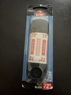 Shoe lace one pair 72 inch