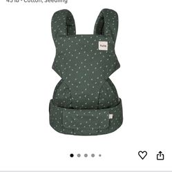 Baby carrier
