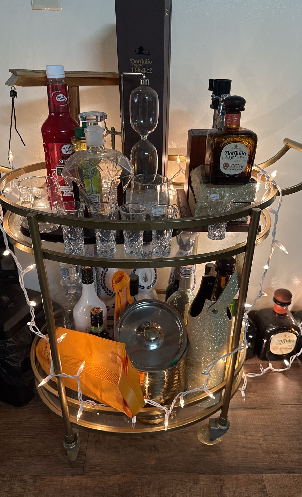 Bar Cart