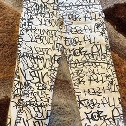 Supreme CDG Pants