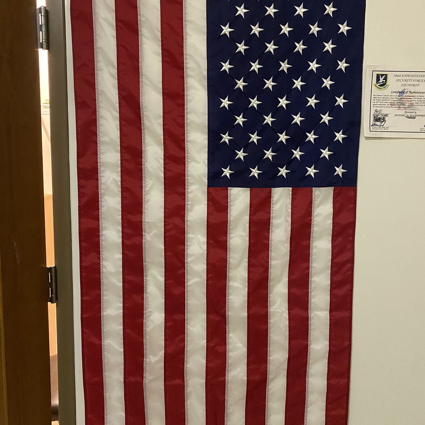 American War Flag
