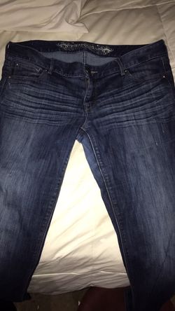 Express jeans, miss me , Nike