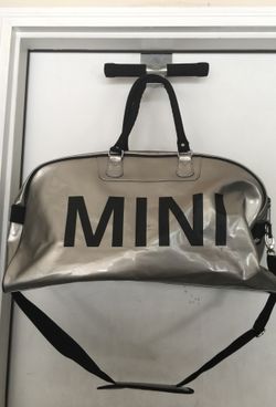 Mini Cooper Duffle Bag 