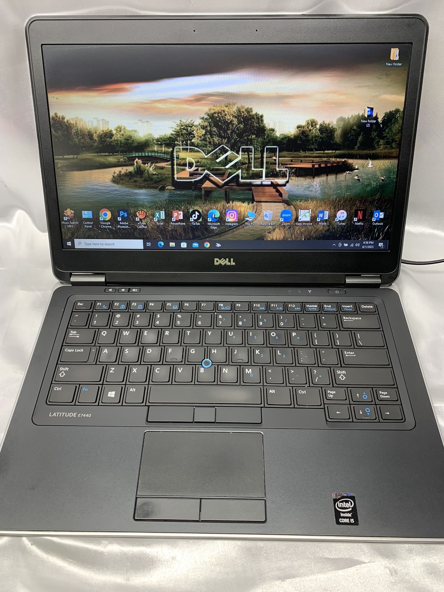 i5..i5…i5… DELL LATITUDE E-7440…8 GENERATION . build On 06/13/2021.. 128.0 GB SSD ( Capacity ) ..8.0 GB RAM .READY TO USED
