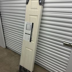 32X80 Bi-Fold Doors 6 Panel Jeld-Wen With Track
