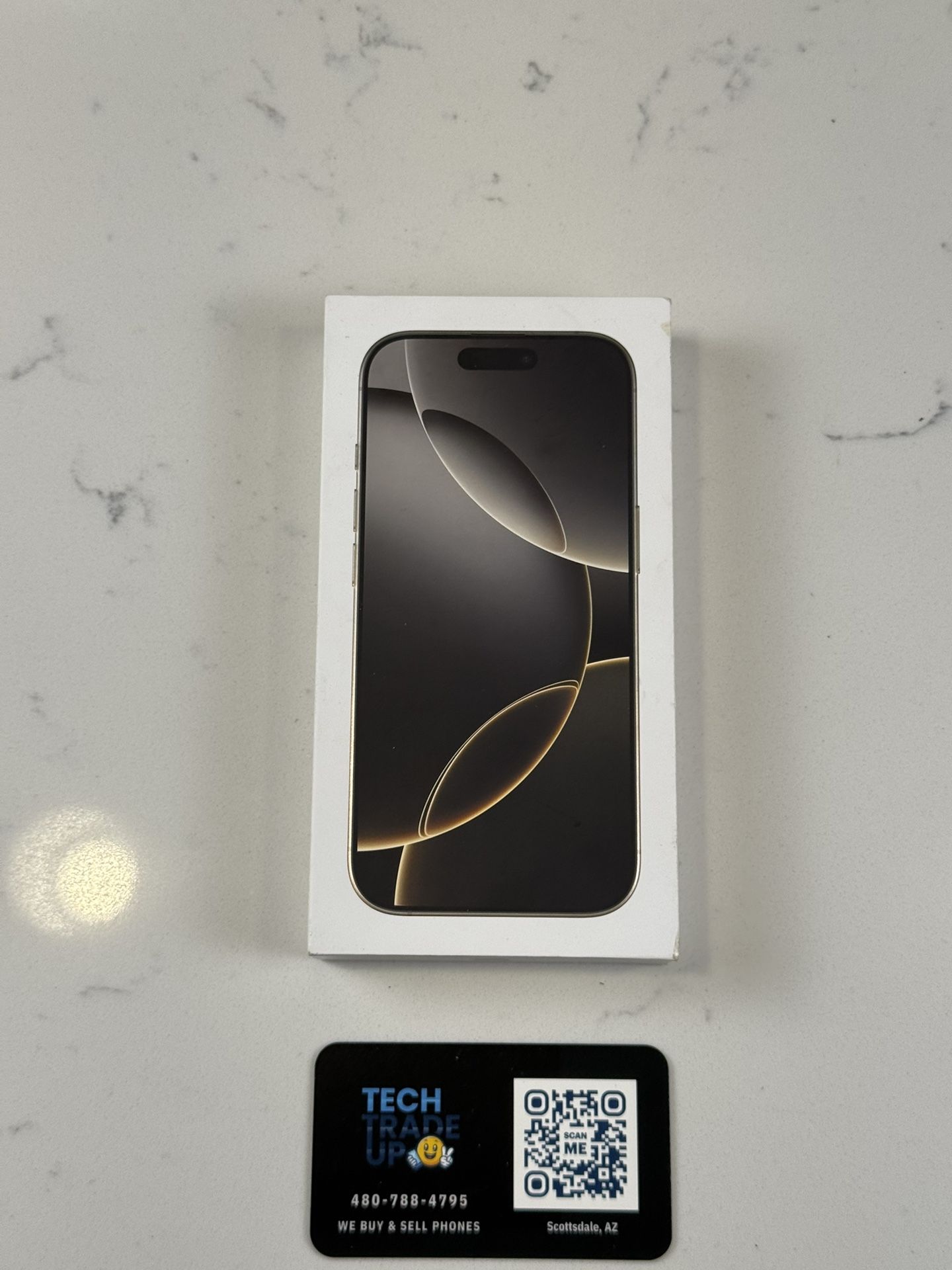 iPhone 16 Pro 128Gb Natural 🩶 Verizon