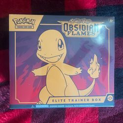 Pokémon Obsidian Flames