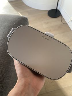 Oculus VR Headset
