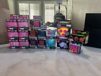 Rare needohs!