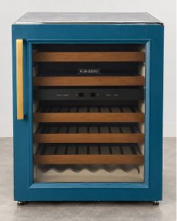 Sub-Zero 24” Dual-Zone Wine Refrigerator – Works Perfectly – 46 Bottle