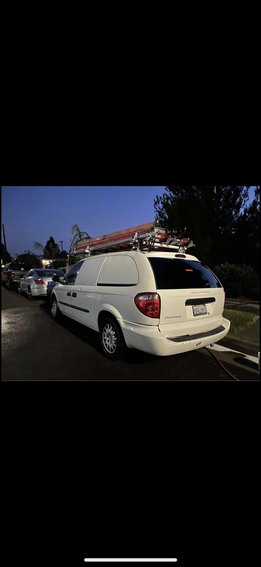 2003 Dodge Grand Caravan