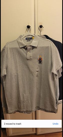 Men's Polo Size XL