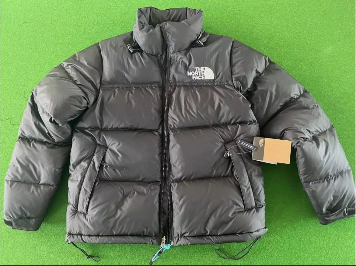 The North Face Puffer 700 Men’s Jacket Black