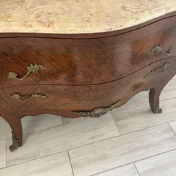 Marquetry Commode