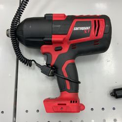 Earthquake Impact Wrench