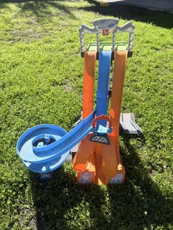 Hot Wheels/ Fisher Price Track
