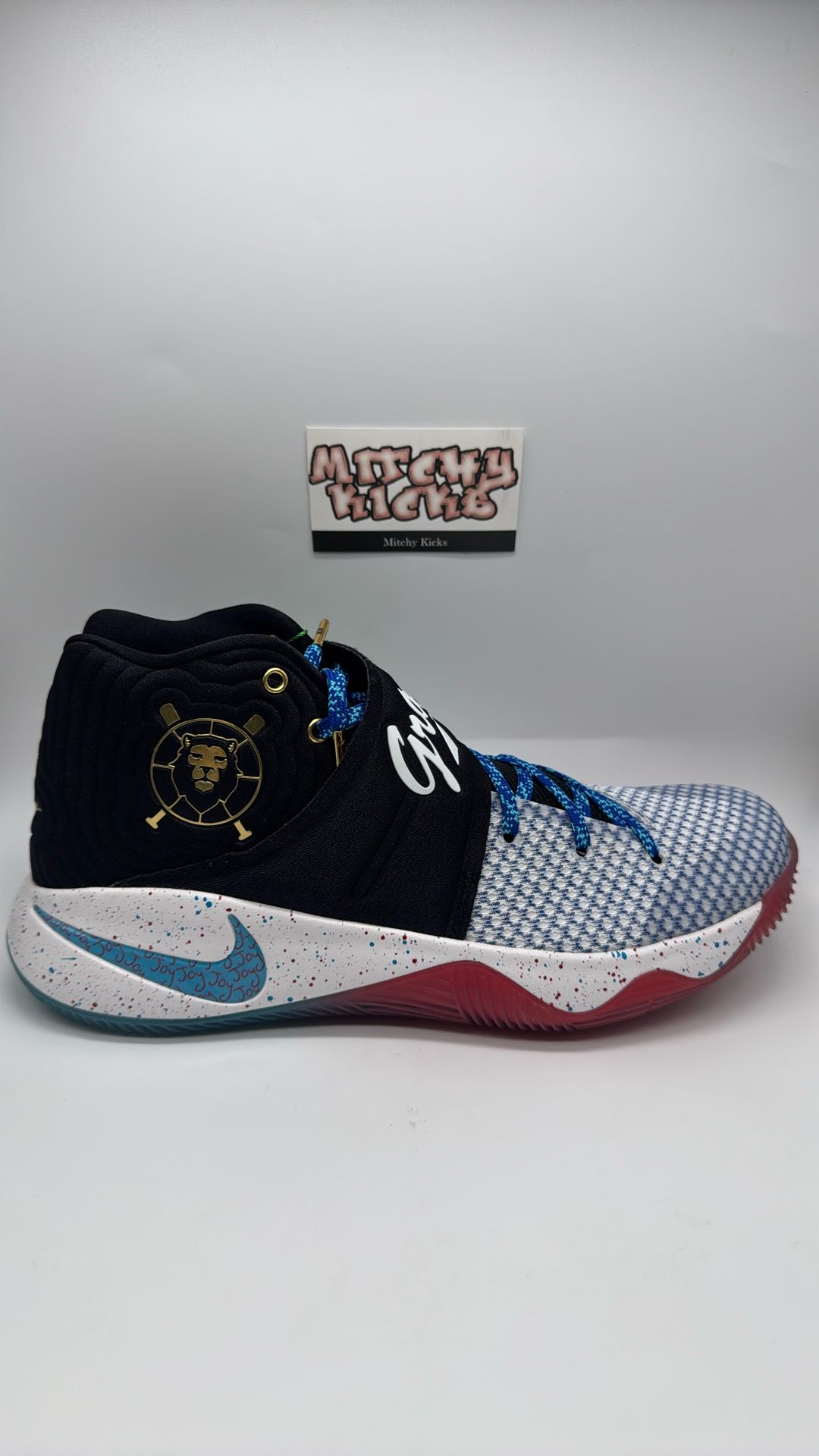 Nike Kyrie 2 Doernbecher Sz. 10
