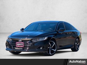 2022 Honda Accord