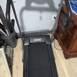 New Auwit Tradmill 