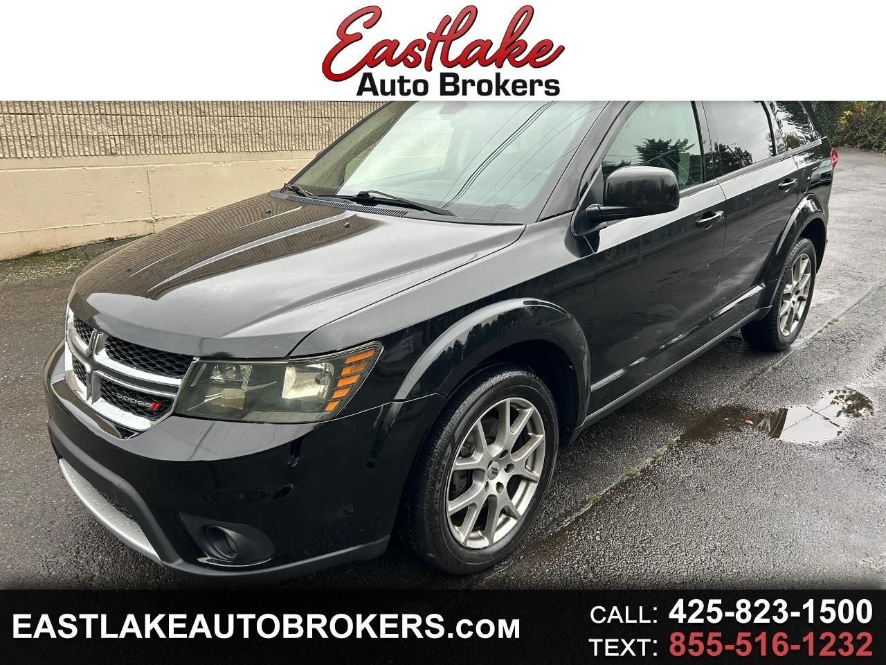2019 Dodge Journey