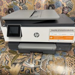 HP OfficeJet Pro 8025e