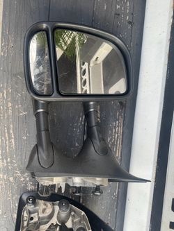 FORD F250 Mirrors