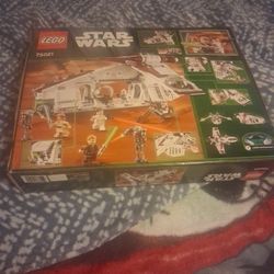 Star Wars Lego Set 