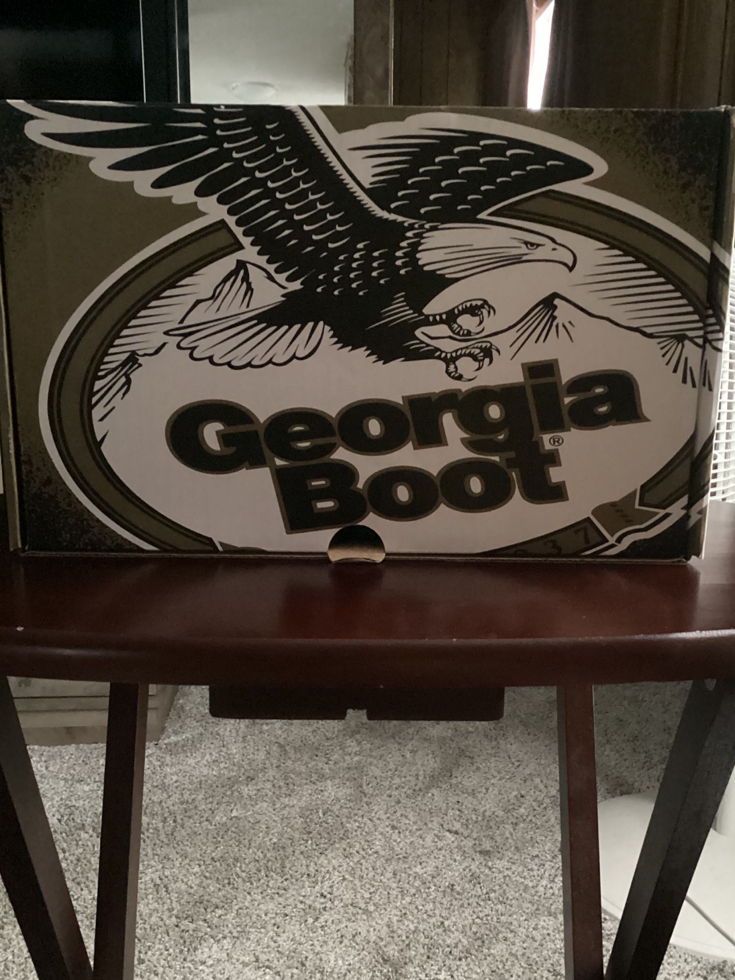 Georgia Giant Romeo Boots