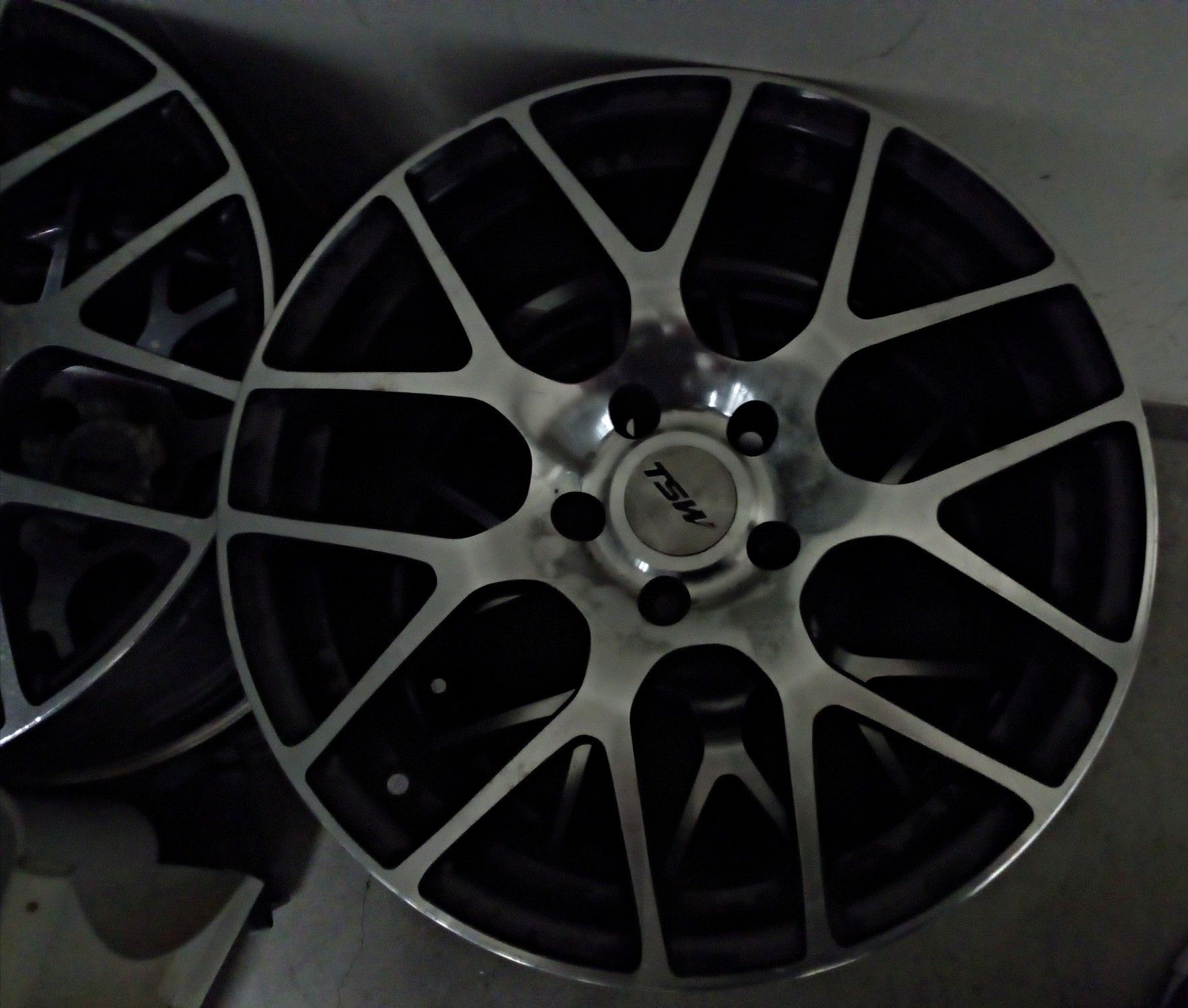 18 inch wheels