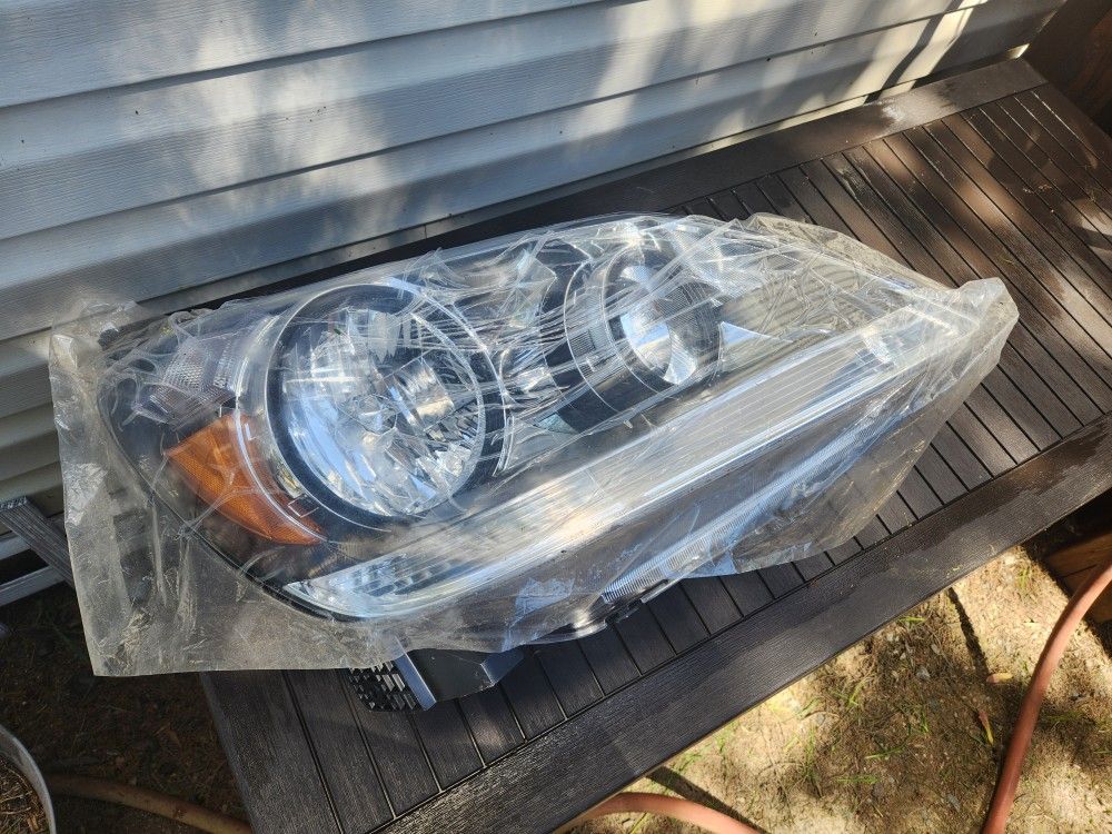 Honda Odyssey 2007 Headlight  