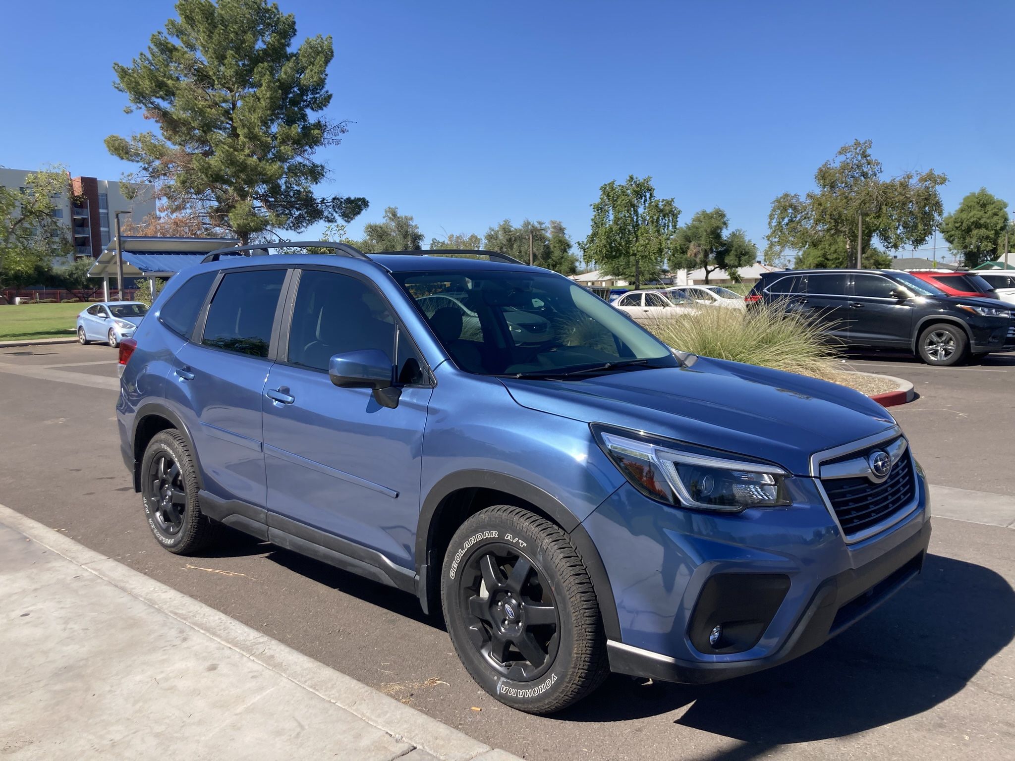 2021 Subaru Forester