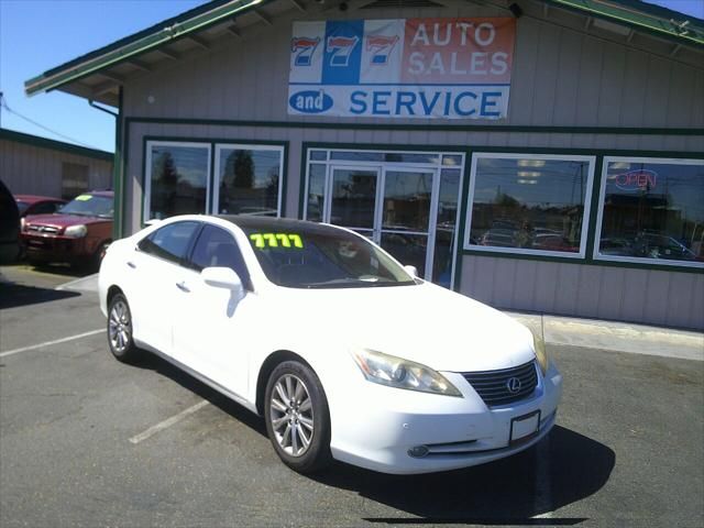 2008 Lexus ES 350