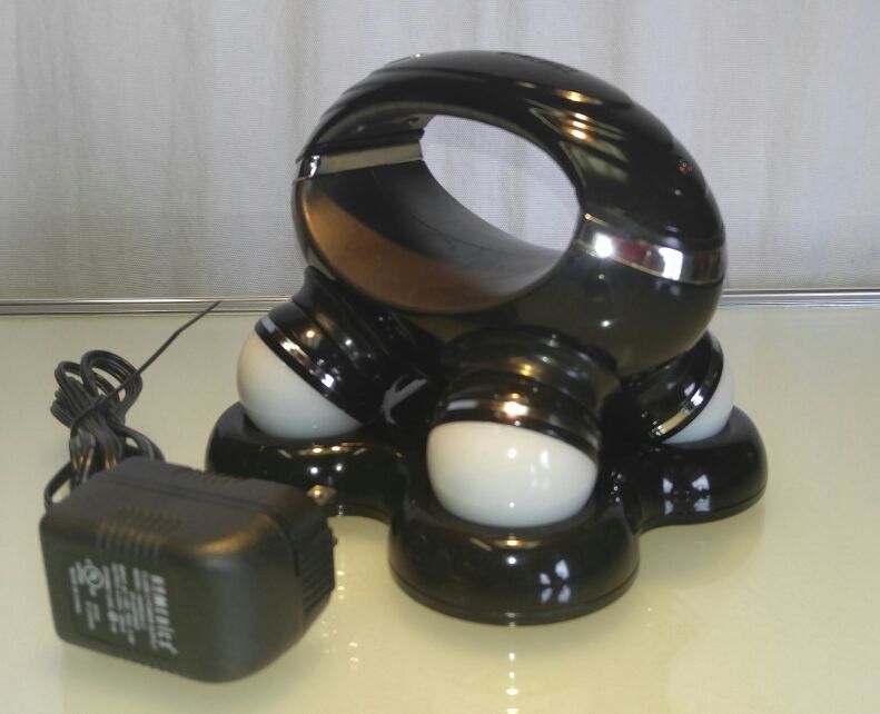 Homedics RC-Quad Extreme Rechargeable Hand-held Massager