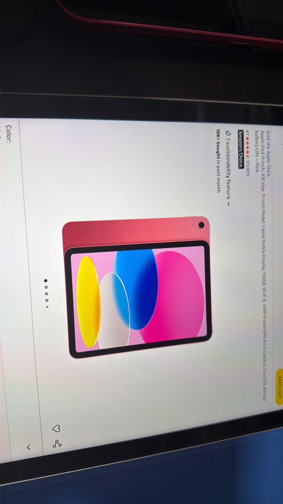 iPad