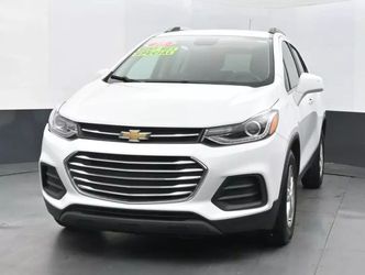 2018 Chevrolet Trax