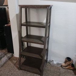 Brand New 5 Tier Ladder Shelf 