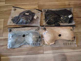 Women's bras size 2xl