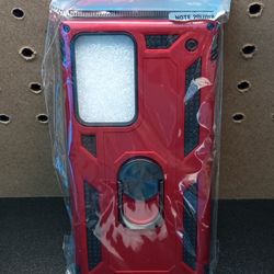 Red Case 