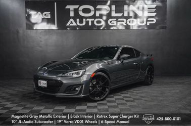 2020 Subaru BRZ