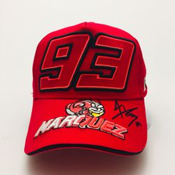 Marc Marquez 93 Hat