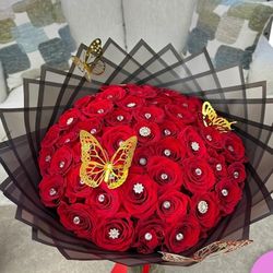 Flores Para El Dia De San Valentin 